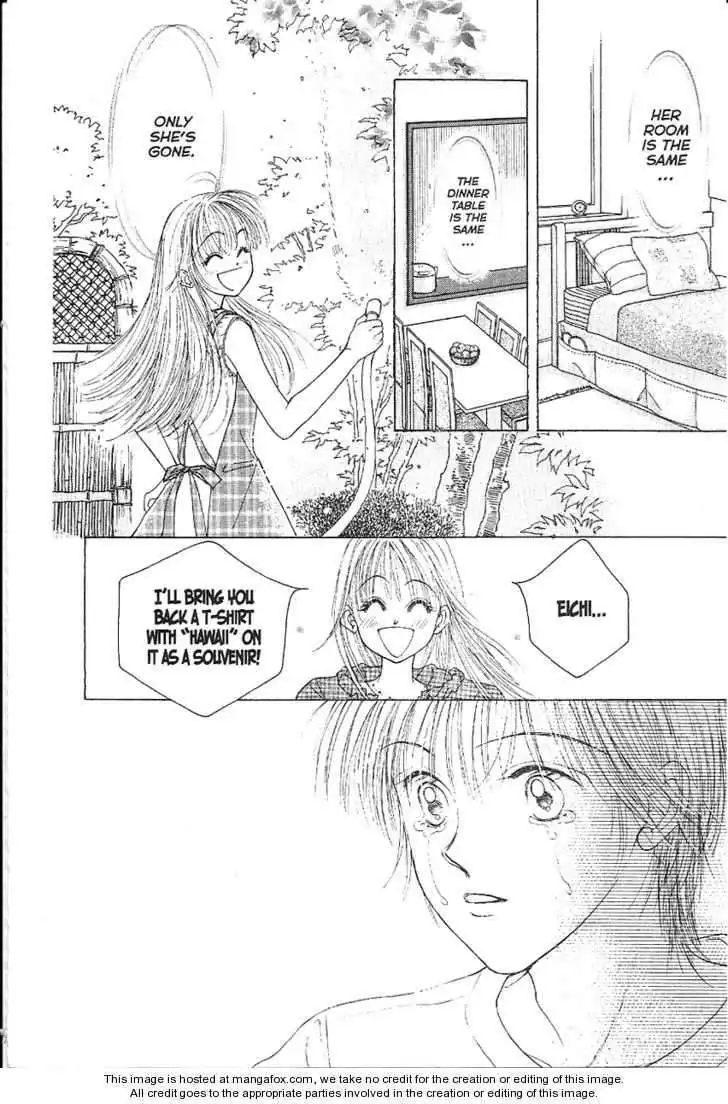 Venus wa Kataomoi Chapter 8 21
